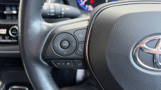 Toyota Corolla 1.8 VVT-i Hybrid Design 5dr CVT Hybrid Hatchback